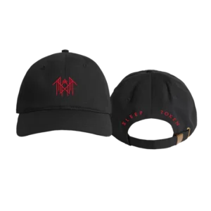 Sleep Token Crown Dad Cap