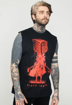 Sleep Token Granite Sleeveless