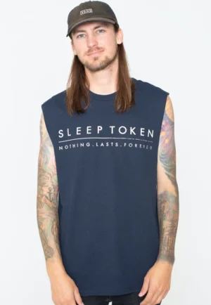 Sleep Token Nothing Lasts Forever Sleeveless