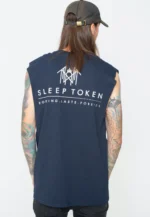 Sleep Token Nothing Lasts Forever Sleeveless back