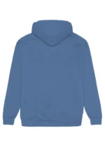 Sleep Token Parhelion Indigo Blue Hoodie back