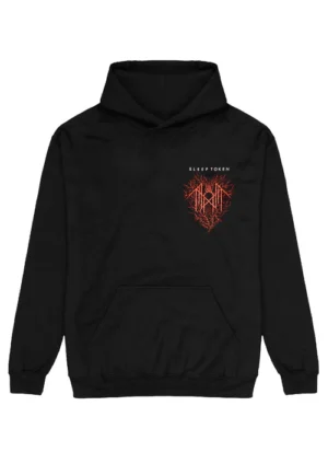 Sleep Token Portrait Hoodie