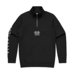 Sleep Token TMBTE Quarter Zip Crew