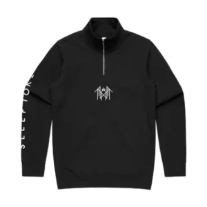 Sleep Token TMBTE Quarter Zip Crew