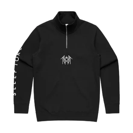 Sleep Token TMBTE Quarter Zip Crew