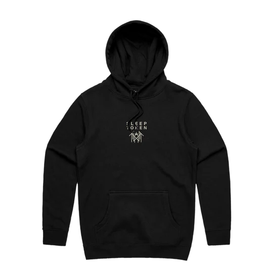 Sleep Token The Summoning Rune Hoodie