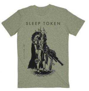 Sleep Token The Summoning T-Shirt