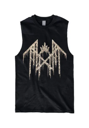 Sleep Token Dripping Symbol Sleeveless