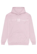 Sleep Token Take Me Back To Eden Pink Hoodie