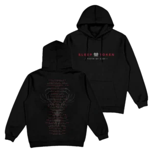 Teeth of God Tour Hoodie