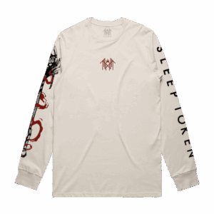 Trident Longsleeve Bone