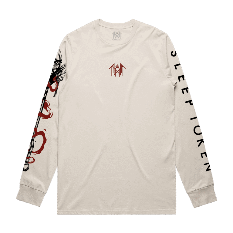 Trident Longsleeve Bone