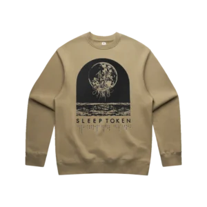 POEM Sand Crewneck