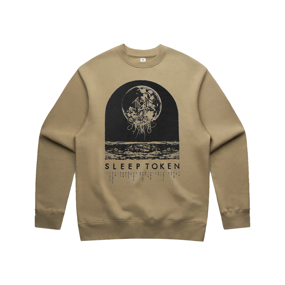 POEM Sand Crewneck