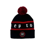 Symbol Pom Beanie