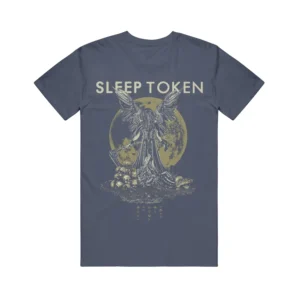 Take Me Back To Eden Vintage Navy T-Shirt