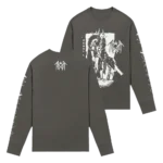 The Summoning Charcoal Long Sleeve